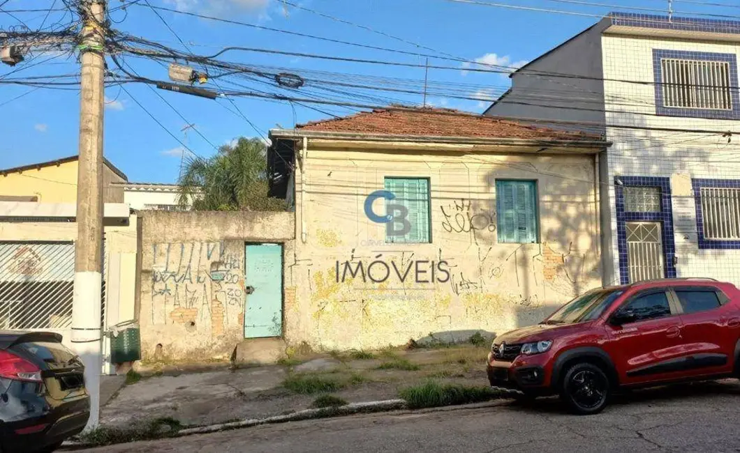 Foto 1 de Terreno / Lote à venda, 505m2 em Vila Lúcia, São Paulo - SP