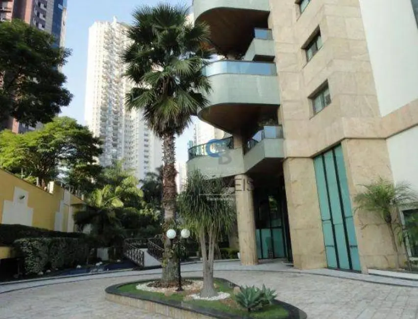 Apartamento com 6 quartos à venda, 378m2 em Jardim Anália Franco, São Paulo - SP - imagem 4 Foto 4 de Apartamento com 6 quartos à venda, 378m2 em Jardim Anália Franco, São Paulo - SP