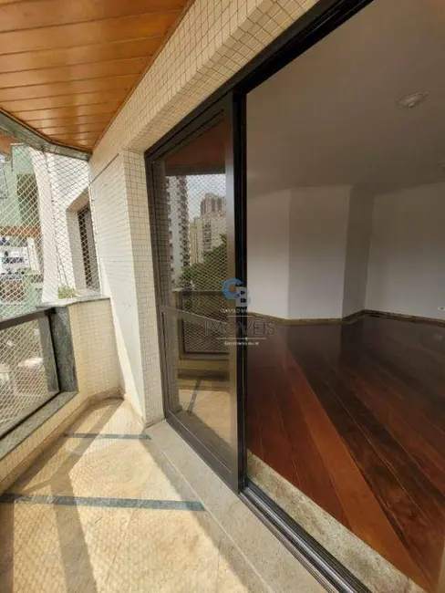 Apartamento com 3 quartos à venda, 122m2 em Vila Regente Feijó, São Paulo - SP - imagem 3 Foto 3 de Apartamento com 3 quartos à venda, 122m2 em Vila Regente Feijó, São Paulo - SP