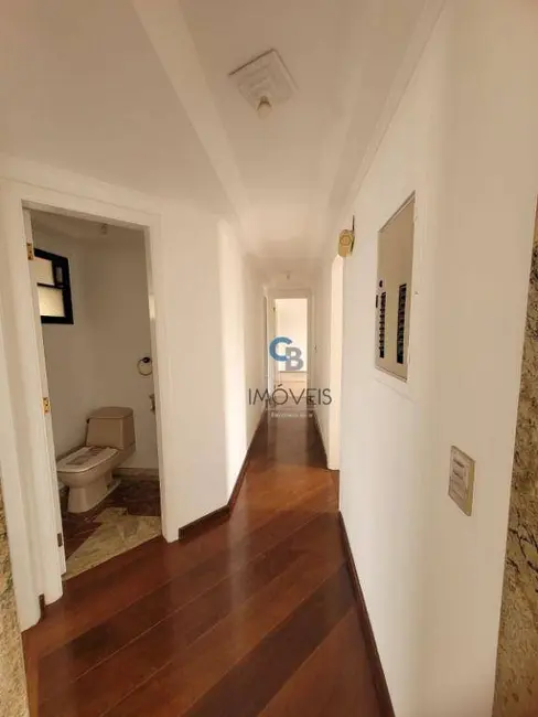 Apartamento com 3 quartos à venda, 122m2 em Vila Regente Feijó, São Paulo - SP - imagem 6 Foto 6 de Apartamento com 3 quartos à venda, 122m2 em Vila Regente Feijó, São Paulo - SP