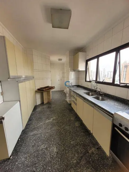 Apartamento com 3 quartos à venda, 122m2 em Vila Regente Feijó, São Paulo - SP - imagem 9 Foto 9 de Apartamento com 3 quartos à venda, 122m2 em Vila Regente Feijó, São Paulo - SP