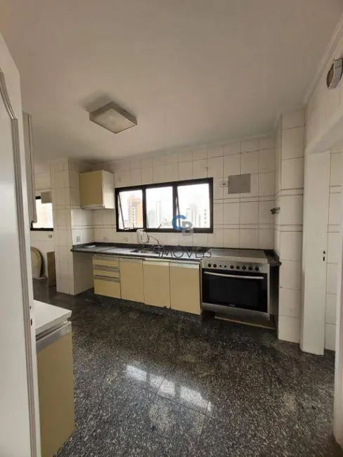 Apartamento com 3 quartos à venda, 122m2 em Vila Regente Feijó, São Paulo - SP - imagem 8 Foto 8 de Apartamento com 3 quartos à venda, 122m2 em Vila Regente Feijó, São Paulo - SP