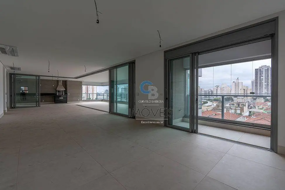 Apartamento com 3 quartos à venda, 374m2 em Tatuapé, São Paulo - SP - imagem 3 Foto 3 de Apartamento com 3 quartos à venda, 374m2 em Tatuapé, São Paulo - SP