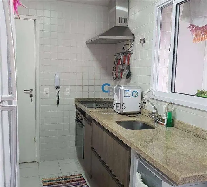 Foto 9 de Apartamento com 4 quartos à venda, 107m2 em Chácara Califórnia, São Paulo - SP