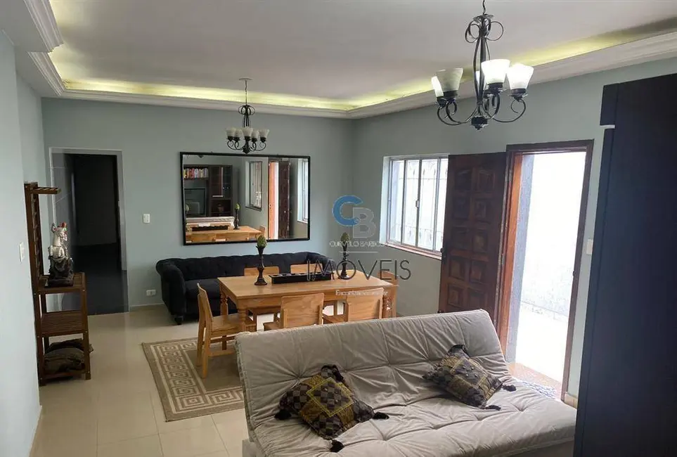 Foto 1 de Casa com 3 quartos à venda, 190m2 em Alto da Mooca, São Paulo - SP