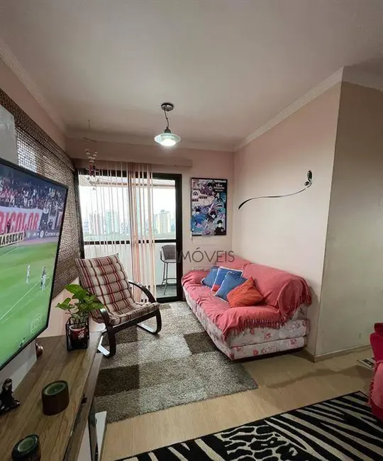 Foto 1 de Apartamento com 3 quartos à venda, 80m2 em Vila Formosa, São Paulo - SP