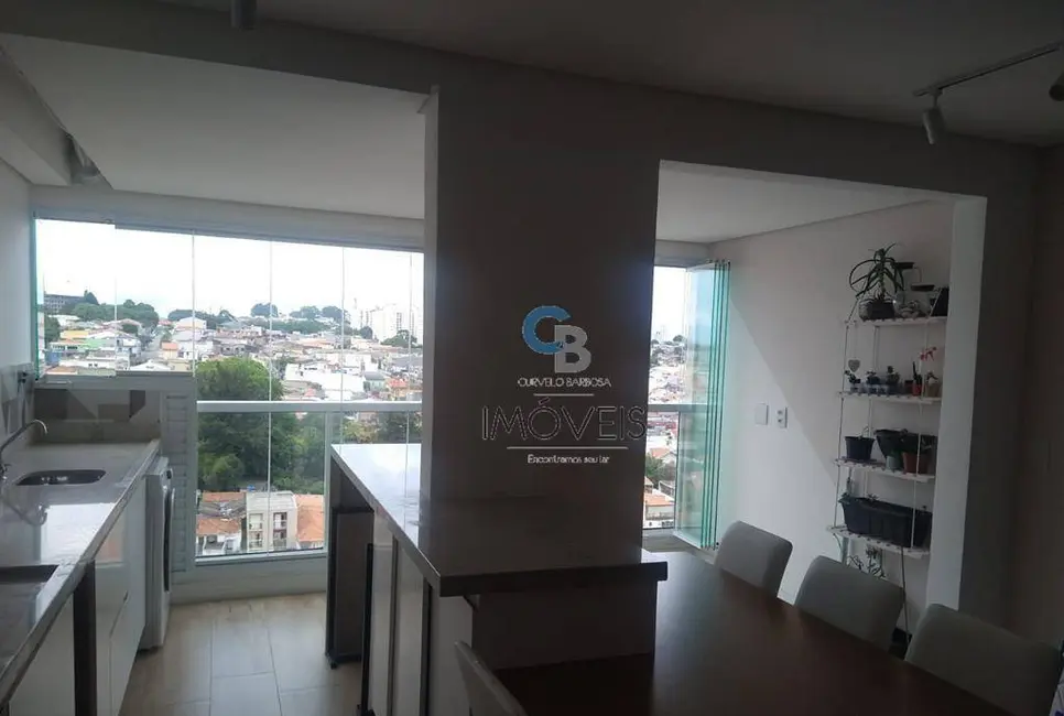 Foto 2 de Apartamento com 2 quartos à venda, 58m2 em Vila Ema, São Paulo - SP