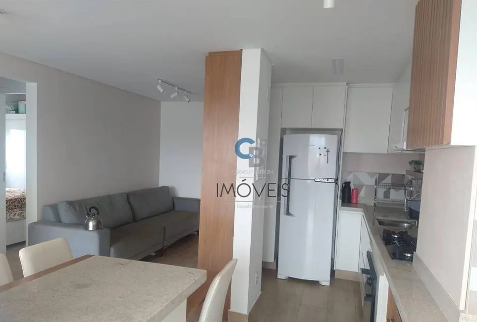 Foto 1 de Apartamento com 2 quartos à venda, 58m2 em Vila Ema, São Paulo - SP