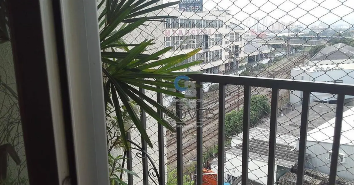 Apartamento com 2 quartos à venda, 50m2 em Mooca, São Paulo - SP - imagem 3 Foto 3 de Apartamento com 2 quartos à venda, 50m2 em Mooca, São Paulo - SP