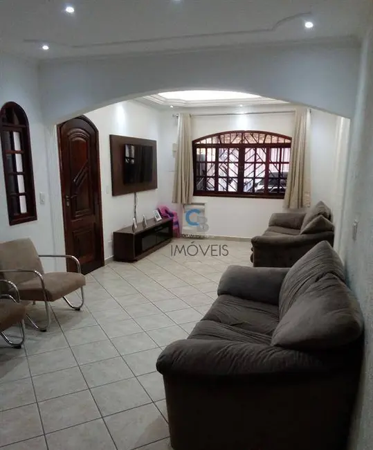 Foto 2 de Sobrado com 3 quartos à venda, 193m2 em Vila Alpina, São Paulo - SP