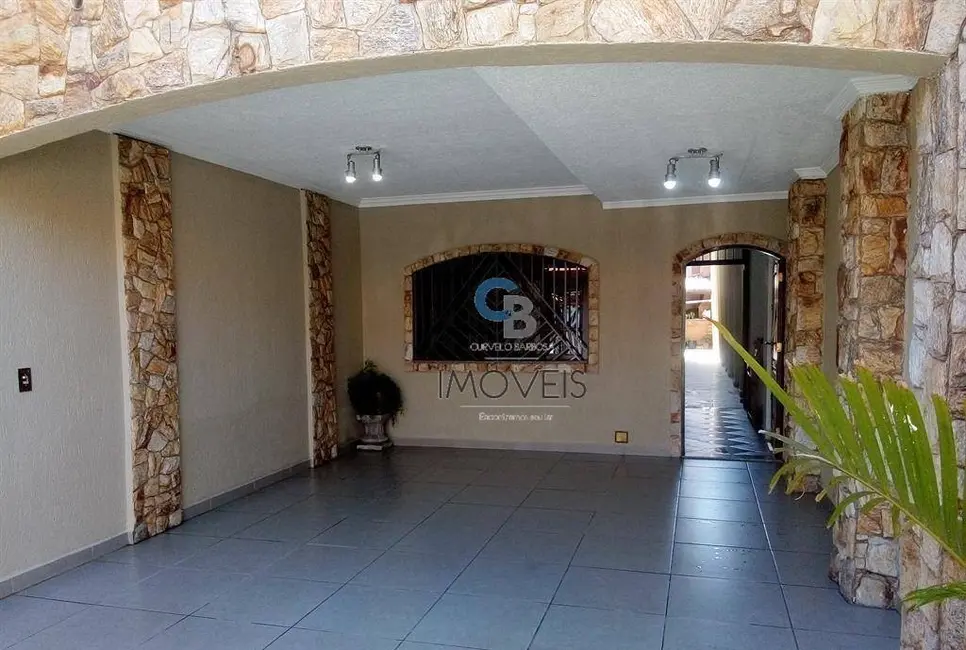 Foto 1 de Sobrado com 3 quartos à venda, 193m2 em Vila Alpina, São Paulo - SP