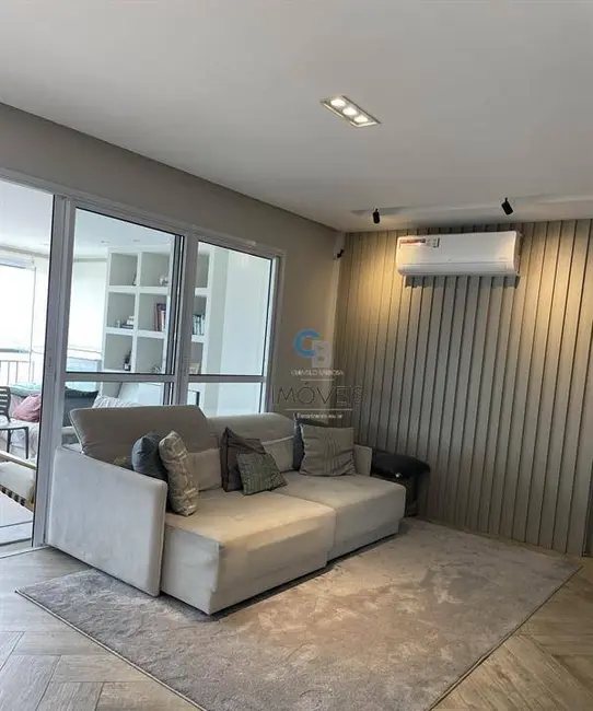 Foto 1 de Apartamento com 3 quartos à venda, 123m2 em Parque São Jorge, São Paulo - SP