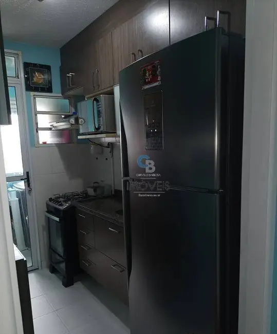 Foto 6 de Apartamento com 3 quartos à venda, 57m2 em Vila Talarico, São Paulo - SP