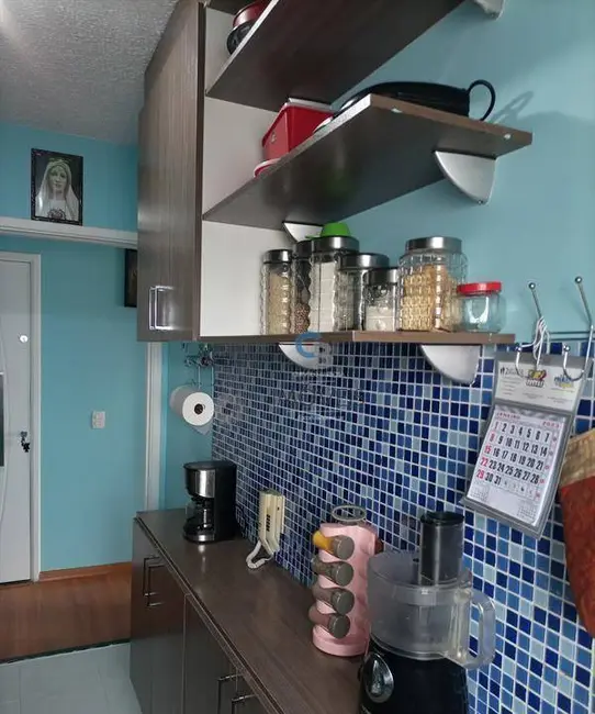 Foto 1 de Apartamento com 3 quartos à venda, 57m2 em Vila Talarico, São Paulo - SP