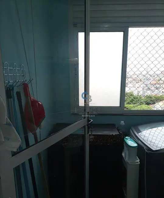 Foto 5 de Apartamento com 3 quartos à venda, 57m2 em Vila Talarico, São Paulo - SP
