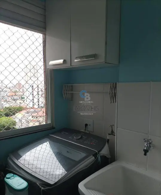 Foto 4 de Apartamento com 3 quartos à venda, 57m2 em Vila Talarico, São Paulo - SP