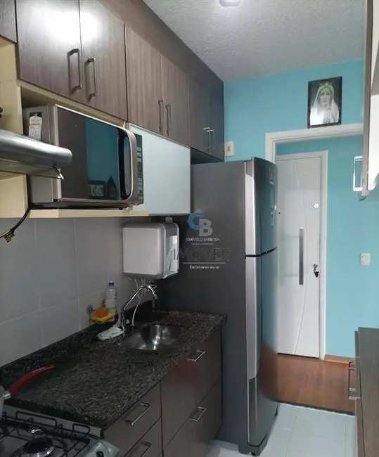 Foto 7 de Apartamento com 3 quartos à venda, 57m2 em Vila Talarico, São Paulo - SP