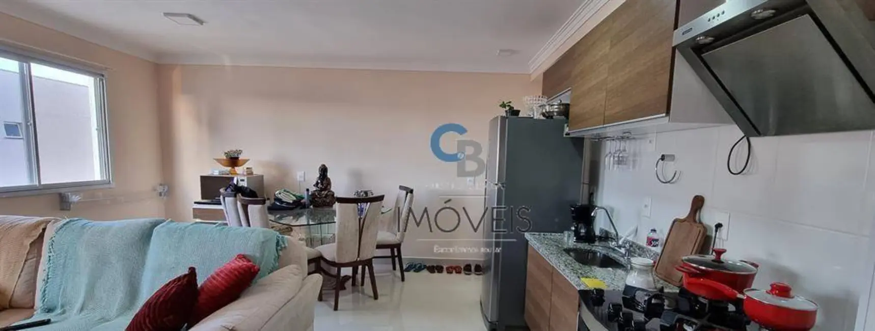 Foto 2 de Apartamento com 2 quartos à venda, 40m2 em Belenzinho, São Paulo - SP