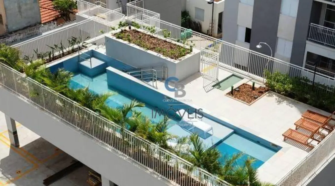 Apartamento com 2 quartos à venda, 52m2 em Alto do Pari, São Paulo - SP - imagem 1 Foto 1 de Apartamento com 2 quartos à venda, 52m2 em Alto do Pari, São Paulo - SP