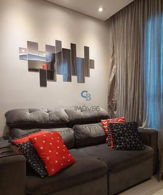 Foto 3 de Apartamento com 2 quartos à venda, 58m2 em Vila Ema, São Paulo - SP