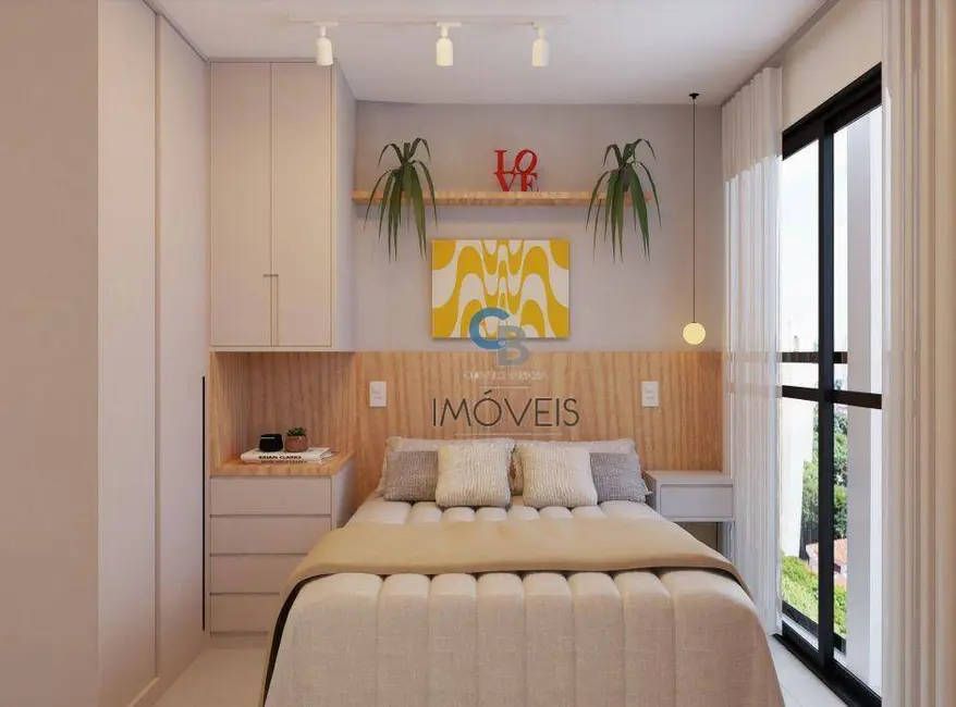 Apartamento com 2 quartos à venda, 41m2 em Cidade Mãe do Céu, São Paulo - SP - imagem 4 Foto 4 de Apartamento com 2 quartos à venda, 41m2 em Cidade Mãe do Céu, São Paulo - SP