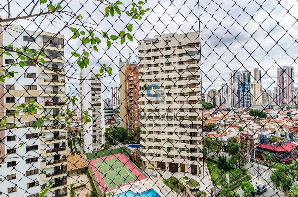 Apartamento com 4 quartos à venda, 321m2 em Tatuapé, São Paulo - SP - imagem 9 Foto 9 de Apartamento com 4 quartos à venda, 321m2 em Tatuapé, São Paulo - SP