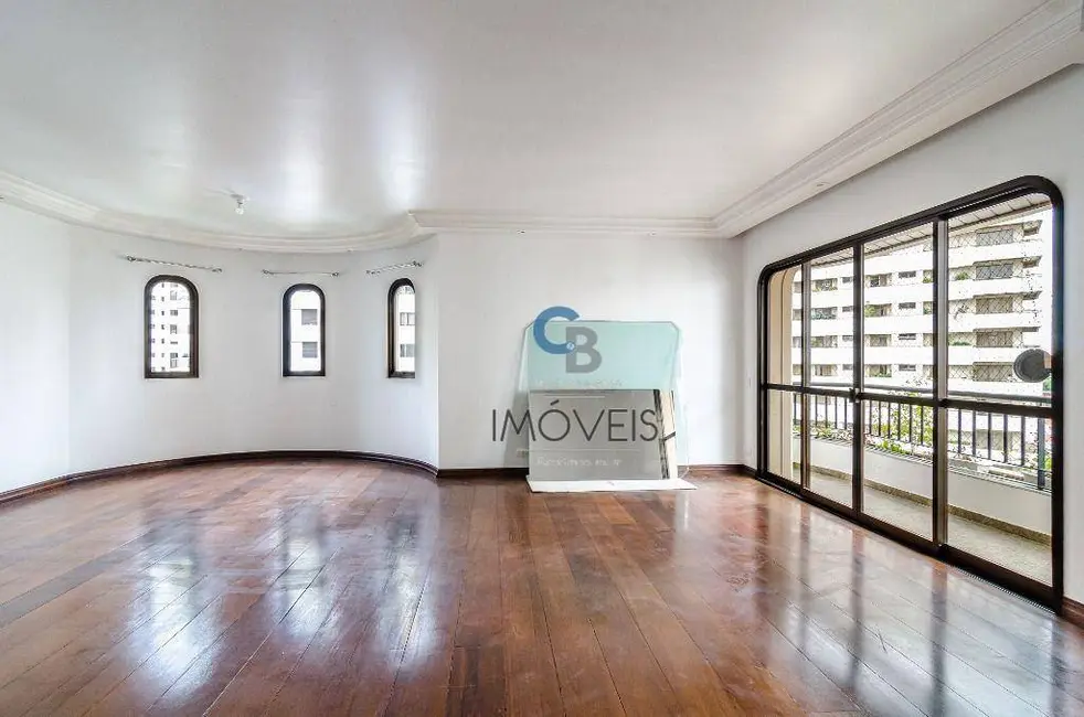 Apartamento com 4 quartos à venda, 321m2 em Tatuapé, São Paulo - SP - imagem 3 Foto 3 de Apartamento com 4 quartos à venda, 321m2 em Tatuapé, São Paulo - SP
