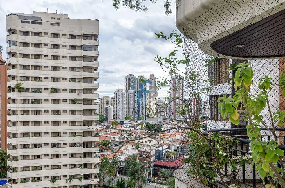 Apartamento com 4 quartos à venda, 321m2 em Tatuapé, São Paulo - SP - imagem 6 Foto 6 de Apartamento com 4 quartos à venda, 321m2 em Tatuapé, São Paulo - SP