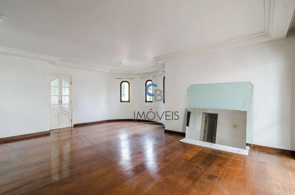Apartamento com 4 quartos à venda, 321m2 em Tatuapé, São Paulo - SP - imagem 4 Foto 4 de Apartamento com 4 quartos à venda, 321m2 em Tatuapé, São Paulo - SP