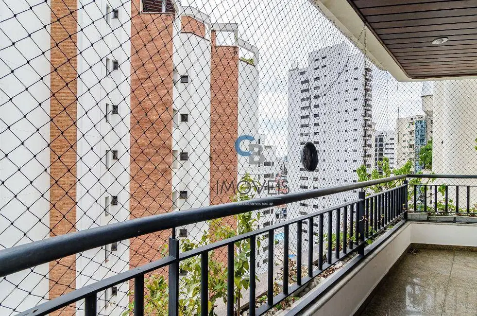 Apartamento com 4 quartos à venda, 321m2 em Tatuapé, São Paulo - SP - imagem 8 Foto 8 de Apartamento com 4 quartos à venda, 321m2 em Tatuapé, São Paulo - SP