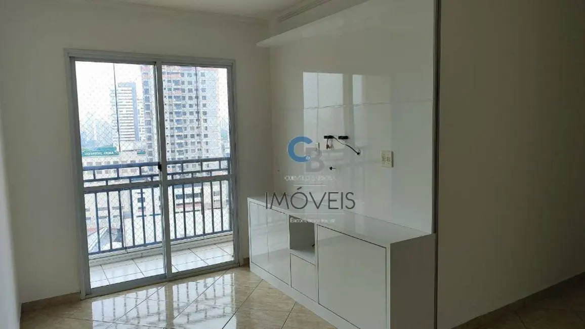 Foto 1 de Apartamento com 2 quartos à venda, 52m2 em Quarta Parada, São Paulo - SP