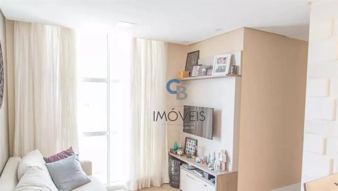 Foto 3 de Apartamento com 2 quartos à venda, 45m2 em São Paulo - SP