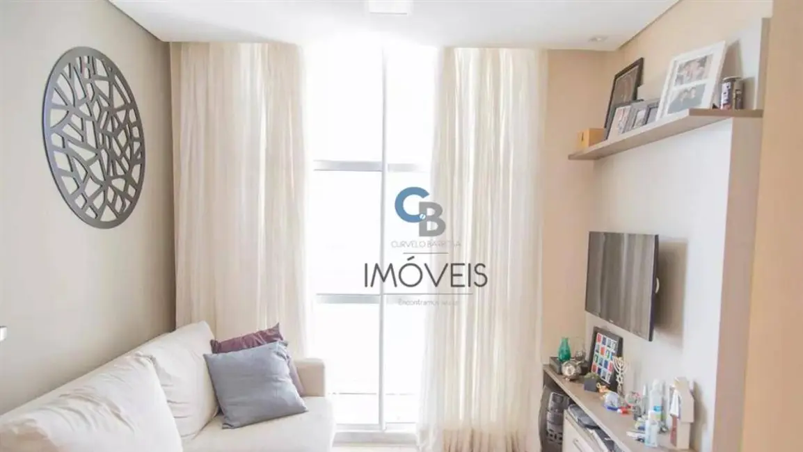 Foto 2 de Apartamento com 2 quartos à venda, 45m2 em São Paulo - SP