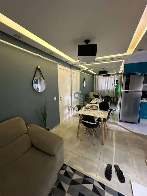 Foto 2 de Apartamento com 2 quartos à venda, 45m2 em Maranhão, São Paulo - SP