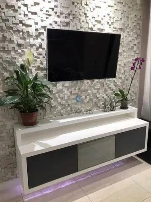 Foto 1 de Apartamento com 2 quartos à venda, 61m2 em Vila Graciosa, São Paulo - SP