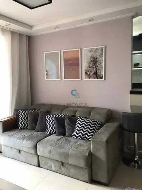 Foto 2 de Apartamento com 2 quartos à venda, 61m2 em Vila Graciosa, São Paulo - SP