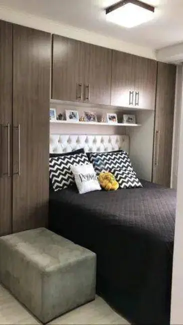 Foto 3 de Apartamento com 2 quartos à venda, 61m2 em Vila Graciosa, São Paulo - SP