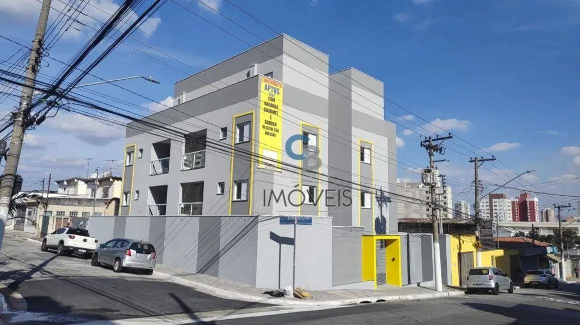 Cobertura com 2 quartos à venda, 44m2 em Vila Esperança, São Paulo - SP - imagem 3 Foto 3 de Cobertura com 2 quartos à venda, 44m2 em Vila Esperança, São Paulo - SP