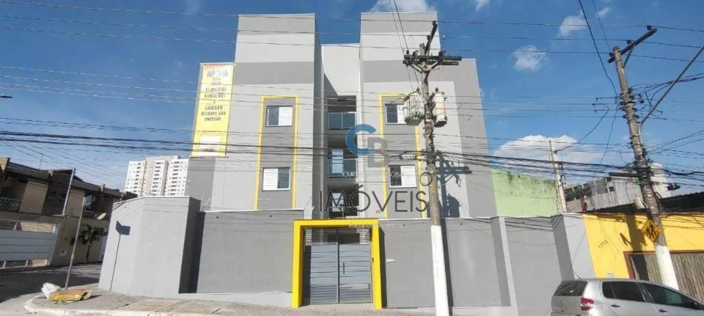 Cobertura com 2 quartos à venda, 44m2 em Vila Esperança, São Paulo - SP - imagem 2 Foto 2 de Cobertura com 2 quartos à venda, 44m2 em Vila Esperança, São Paulo - SP