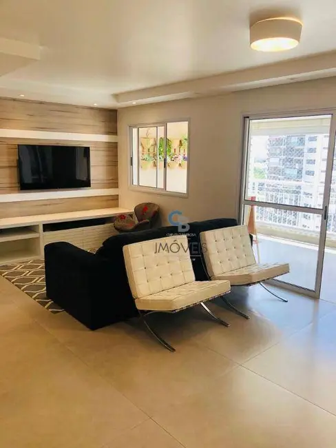 Foto 5 de Apartamento com 3 quartos à venda, 122m2 em Tatuapé, São Paulo - SP