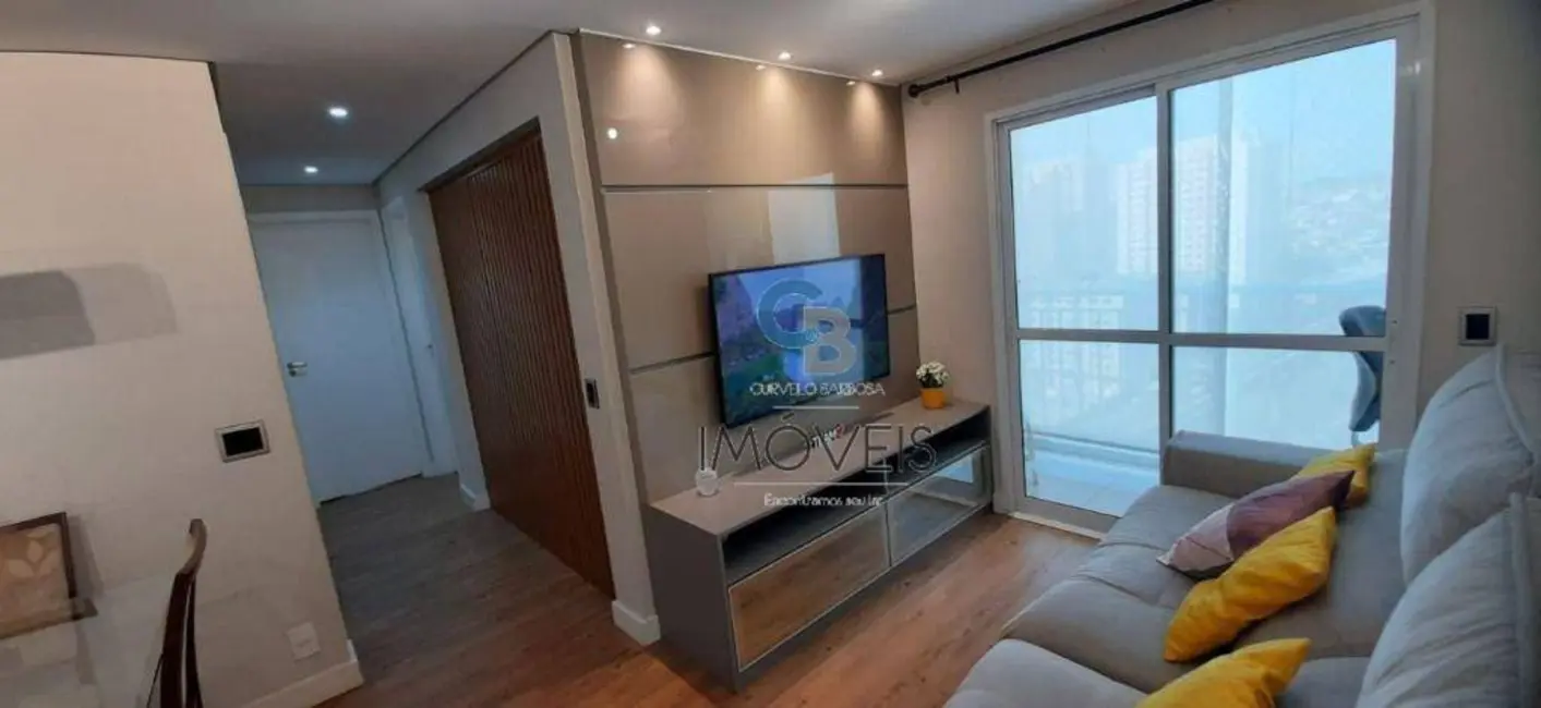 Foto 2 de Apartamento com 3 quartos à venda, 66m2 em São Paulo - SP