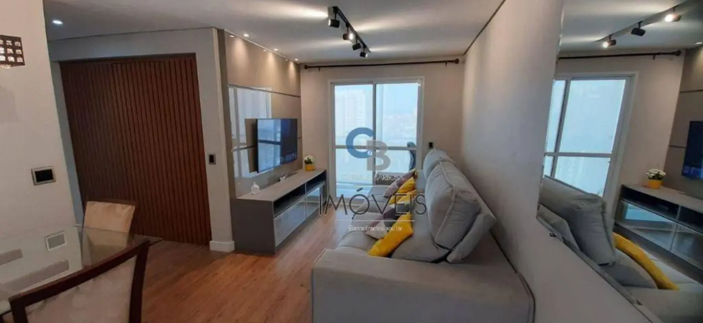 Foto 1 de Apartamento com 3 quartos à venda, 66m2 em São Paulo - SP