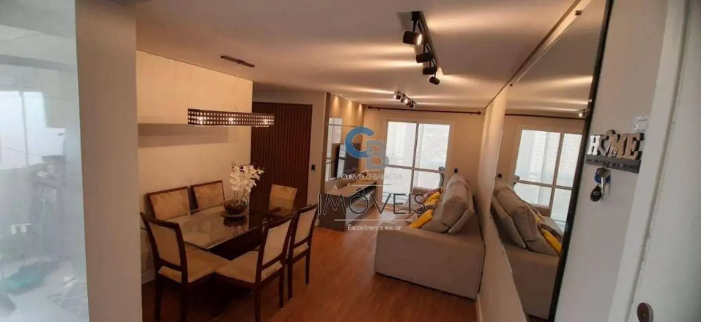 Foto 4 de Apartamento com 3 quartos à venda, 66m2 em São Paulo - SP
