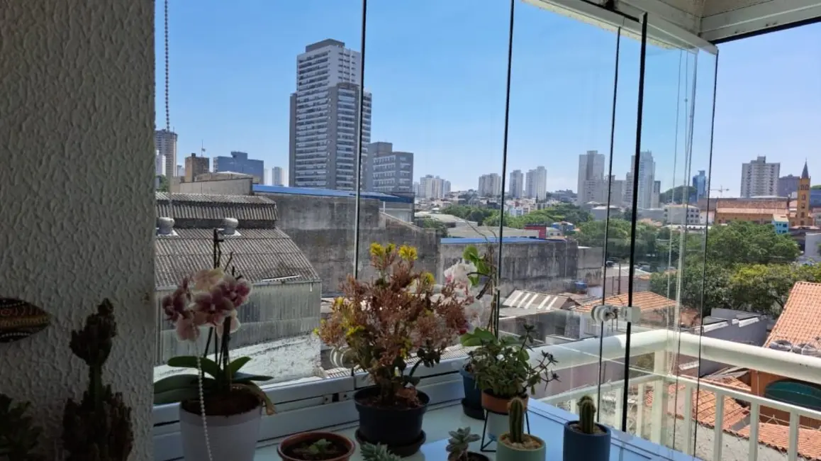 Foto 1 de Apartamento com 2 quartos à venda, 57m2 em Quinta da Paineira, São Paulo - SP