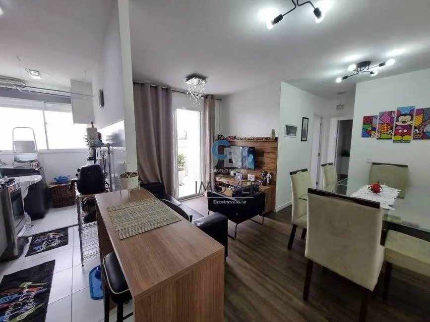 Foto 4 de Apartamento com 2 quartos à venda, 57m2 em Catumbi, São Paulo - SP
