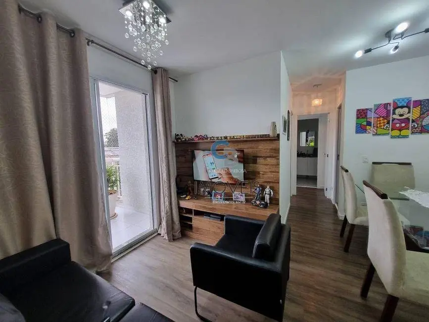 Foto 1 de Apartamento com 2 quartos à venda, 57m2 em Catumbi, São Paulo - SP