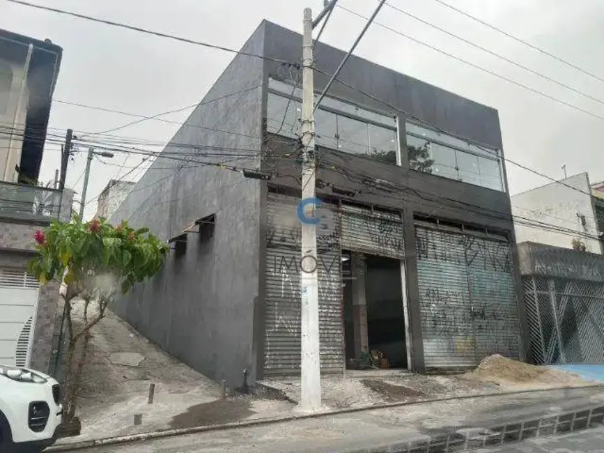 Foto 1 de Armazém / Galpão à venda e para alugar, 250m2 em Jardim Itapema, São Paulo - SP