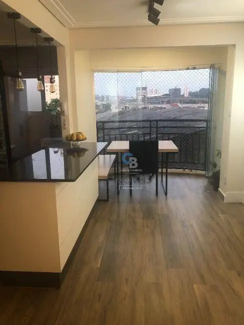 Foto 2 de Apartamento com 2 quartos à venda, 56m2 em São Paulo - SP