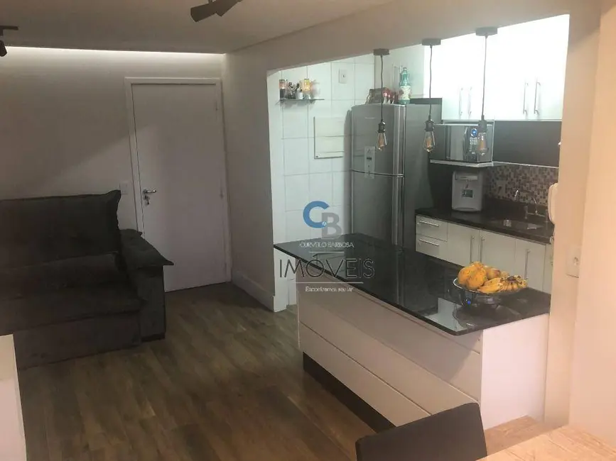 Foto 4 de Apartamento com 2 quartos à venda, 56m2 em São Paulo - SP