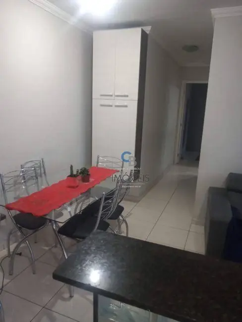 Foto 2 de Apartamento com 2 quartos à venda, 50m2 em São Paulo - SP